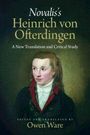 Novalis: Novalis's 'Heinrich Von Ofterdingen', Buch