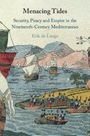 Erik de Lange: Menacing Tides, Buch