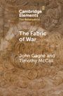 John Gagné: The Fabric of War, Buch