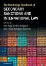 : The Cambridge Handbook of Secondary Sanctions and International Law, Buch