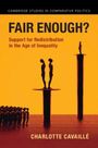 Charlotte Cavaillé: Fair Enough?, Buch