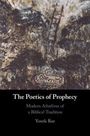 Yosefa Raz: The Poetics of Prophecy, Buch