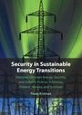 Paula Kivimaa: Security in Sustainable Energy Transitions, Buch