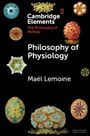 Mael Lemoine: Philosophy of Physiology, Buch