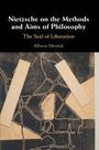 „Nietzsche on the Methods and Aims of Philosophy“, „The Seal of Liberation“, „Allison Merrick“. Kunstvolles geometrisches Muster.