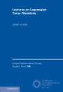 Jonny Evans: Lectures on Lagrangian Torus Fibrations, Buch