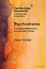 Hod Orkibi: Psychodrama, Buch