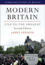 James Vernon: Modern Britain, 1750 to the Present, Buch