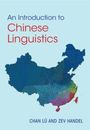 Chan Lu: An Introduction to Chinese Linguistics, Buch