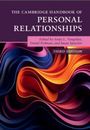 : The Cambridge Handbook of Personal Relationships, Buch