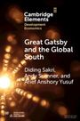 Diding Sakri: Great Gatsby and the Global South, Buch