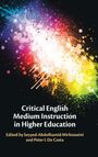 : Critical English Medium Instruction in Higher Education, Buch