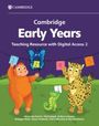 Alison Borthwick: Cambridge Early Years Teaching Resource with Digital Access 2, Buch