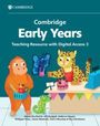 Alison Borthwick: Cambridge Early Years Teaching Resource with Digital Access 3, Buch
