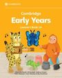 Alison Borthwick: Cambridge Early Years Learner's Book 1A, Buch