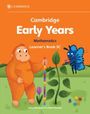 Alison Borthwick: Cambridge Early Years Mathematics Learner's Book 3C, Buch