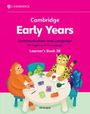 Gill Budgell: Cambridge Early Years Communication and Language for English as a First Language Learner's Book 3B, Buch