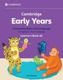 Claire Medwell: Cambridge Early Years Communication and Language for English as a Second Language Learner's Book 3A, Buch