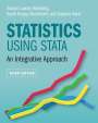 Sarah Knapp Abramowitz: Statistics Using Stata, Buch