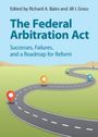 : The Federal Arbitration ACT, Buch