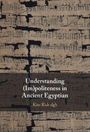"Understanding (Im)politeness in Ancient Egyptian. Kim Ridealgh." Hintergrund: Alte Papyrus-Texte.
