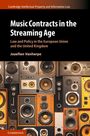 Jozefien Vanherpe: Music Contracts in the Streaming Age, Buch