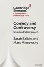 Sarah Balkin: Comedy and Controversy, Buch