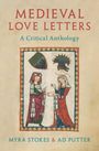 Myra Stokes: Medieval Love Letters, Buch