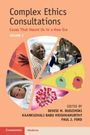 : Complex Ethics Consultations: Volume 2, Buch