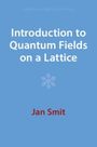 Jan Smit: Introduction to Quantum Fields on a Lattice, Buch