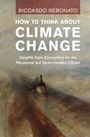 Riccardo Rebonato: How to Think about Climate Change, Buch