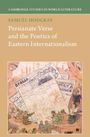 Samuel Hodgkin: Persianate Verse and the Poetics of Eastern Internationalism, Buch