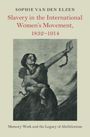 Sophie van den Elzen: Slavery in the International Women's Movement, 1832-1914, Buch