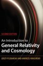 Andrzej Krasinski: An Introduction to General Relativity and Cosmology, Buch