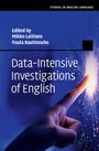 : Data-Intensive Investigations of English, Buch
