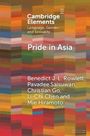 Benedict J. L. Rowlett: Pride in Asia, Buch