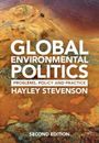 Hayley Stevenson: Global Environmental Politics, Buch