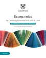 George Vlachonikolis: Cambridge International AS & A Level Economics Exam Preparation and Practice with Digital Access (2 Years), Buch