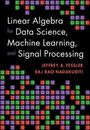 Jeffrey A Fessler: Linear Algebra for Data Science, Machine Learning, and Signal Processing, Buch