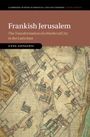 Anna Gutgarts: Frankish Jerusalem, Buch