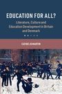 Cathie Jo Martin: Education for All?, Buch