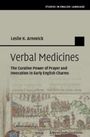 Leslie K. Arnovick: Verbal Medicines, Buch