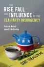 Patrick Rafail: The Rise, Fall, and Influence of the Tea Party Insurgency, Buch