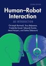 Christoph Bartneck: Human-Robot Interaction, Buch