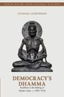 Gitanjali Surendran: Democracy's Dhamma, Buch