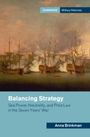 Anna Brinkman: Balancing Strategy, Buch