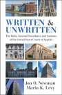Jon O. Newman: Written and Unwritten, Buch