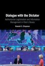 Hannah S Chapman: Dialogue with the Dictator, Buch