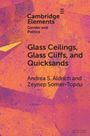 Andrea S. Aldrich: Glass Ceilings, Glass Cliffs, and Quicksands, Buch