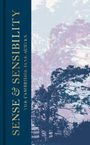 Jane Austen: Sense and Sensibility, Buch